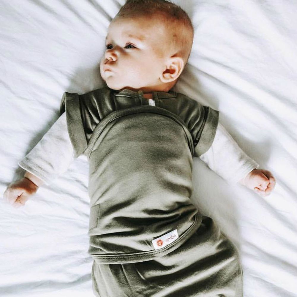 Transitional Baby Swaddle | Comfortable and Safe