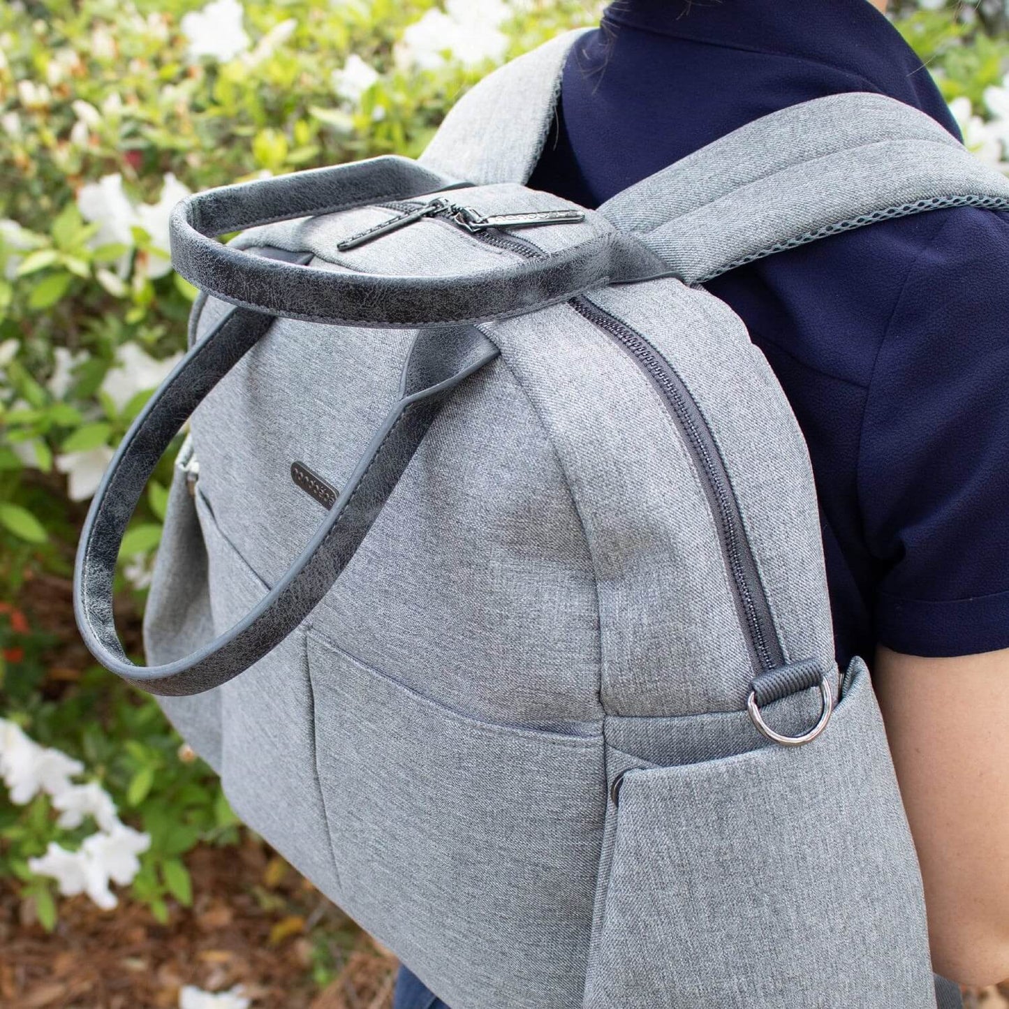 Bebe Backpack TheOrganicsDirect